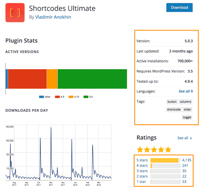 Plugin performance