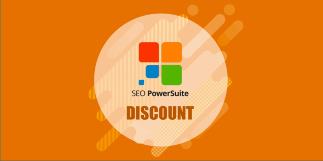 SEO Powersuite Discount