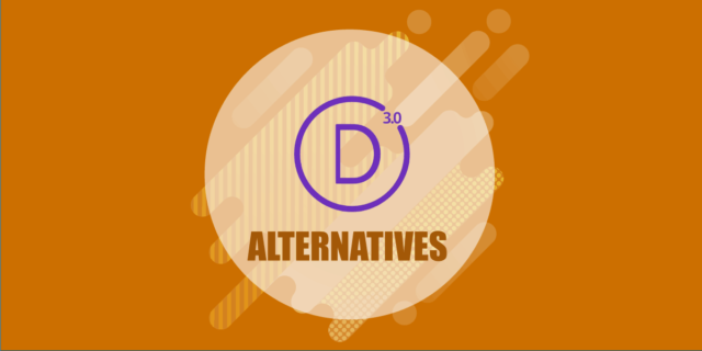 Divi Builder Alternatives