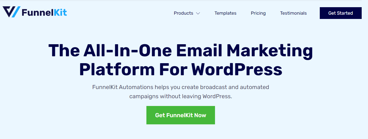 FunnelKit automations