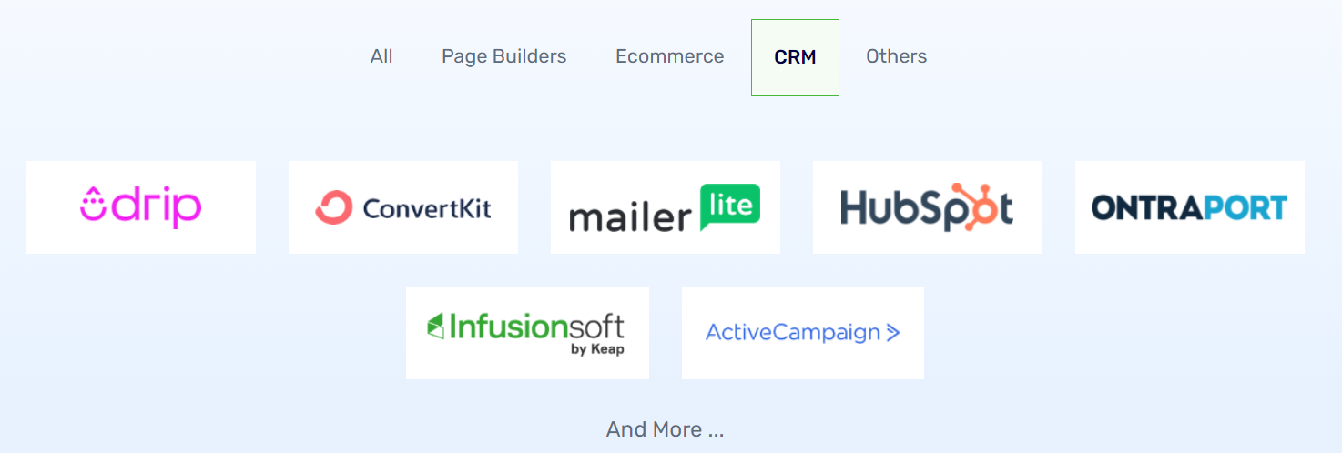 FunnelKit CRM