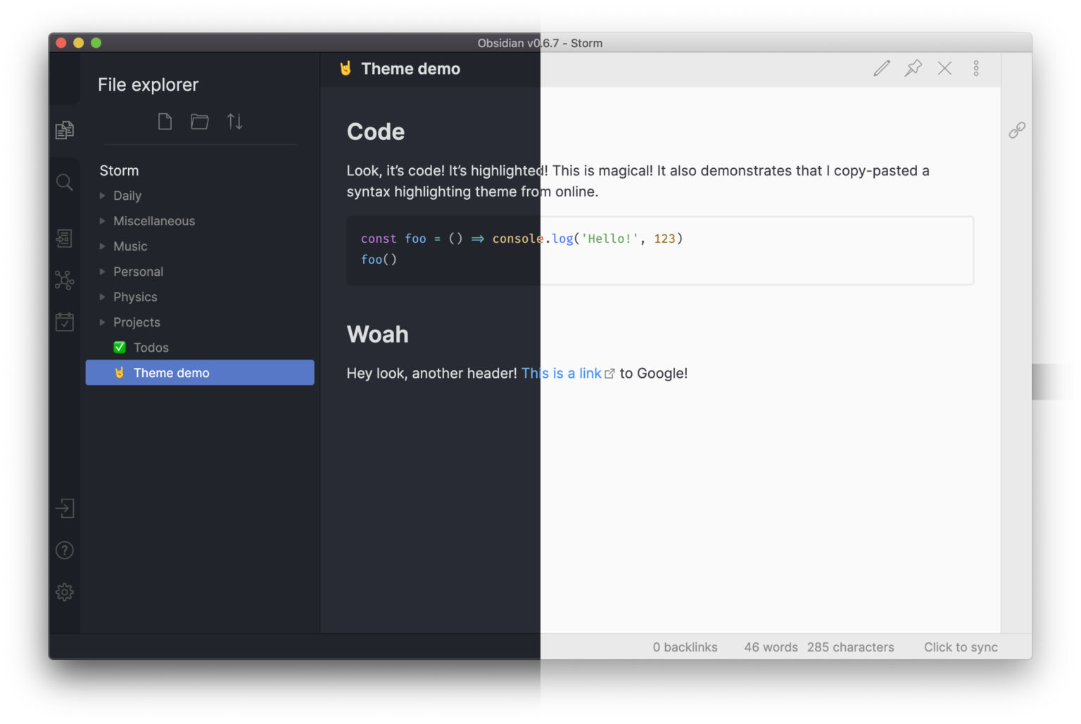 5+ Obsidian Themes for a Drastic Design Facelift!