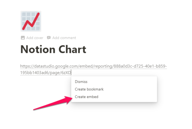Notion Charts - Top 5 Ways to Visualize Data in Notion
