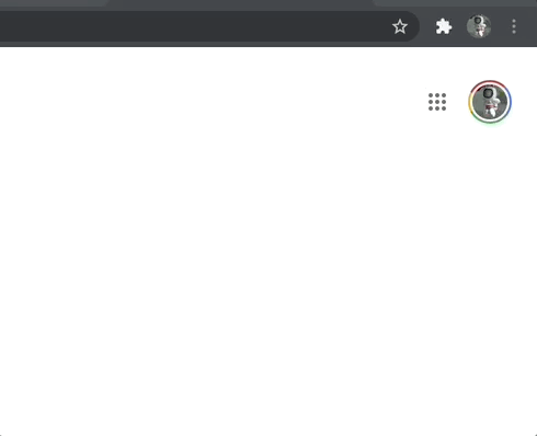 Pin the extension. Source:  stylebot.dev