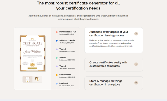 5+ Ways to Create Certificates of Completion for Your Courses