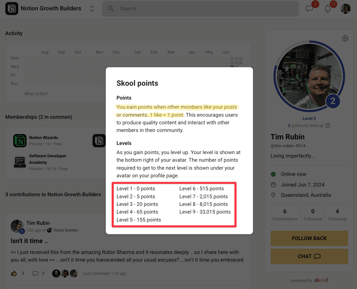 Skool Review: My Experience (Last 5 Months)