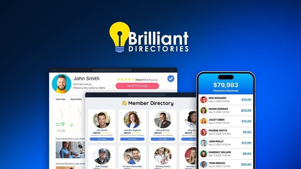 BrilliantDirectories