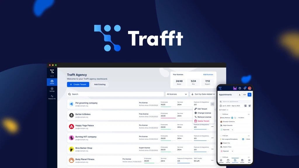 Trafft
