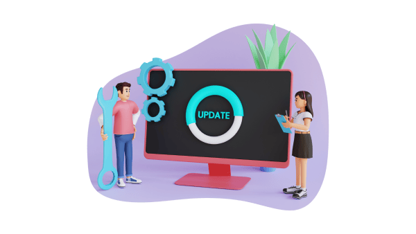 Preparing For online course update