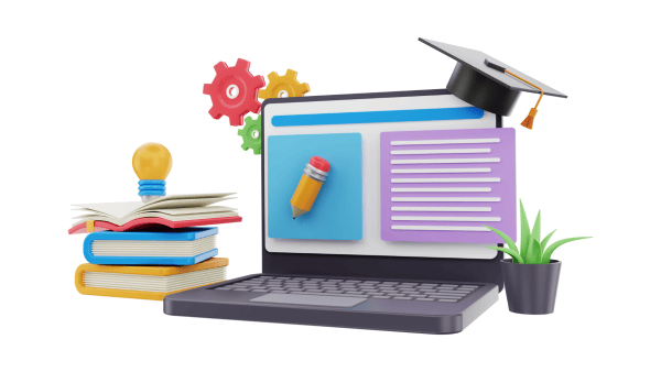 Update written course content