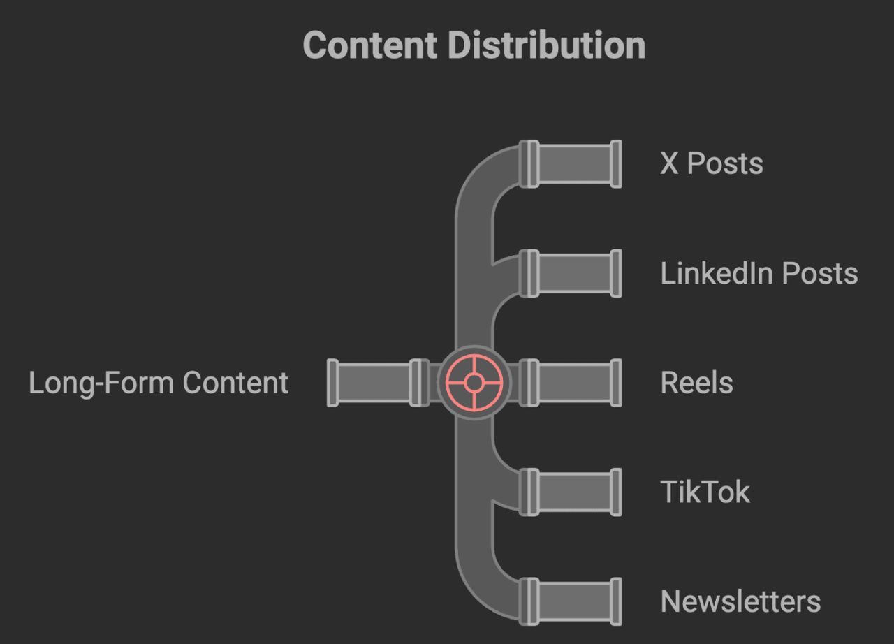 Content Distribution