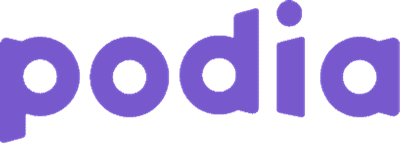 Podia logo 2