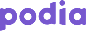 Podia logo 4