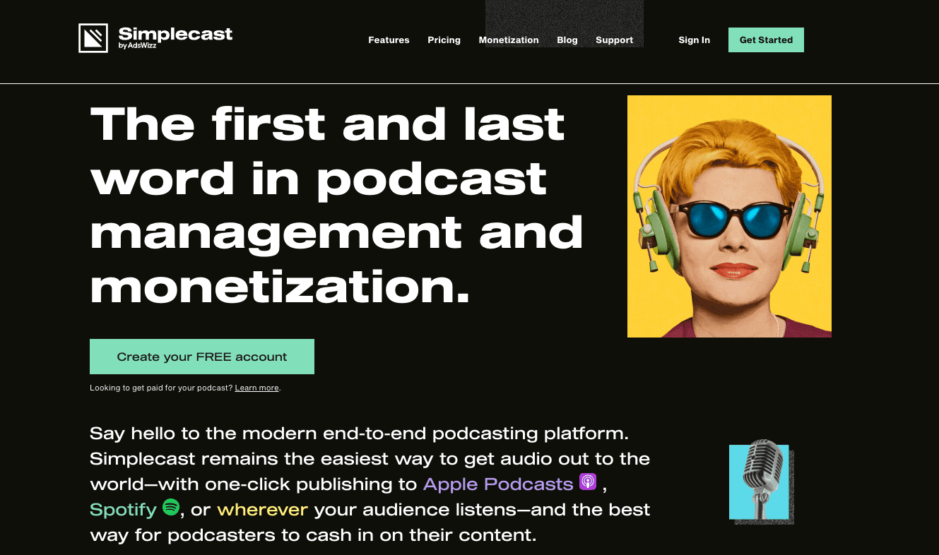 Simplecast