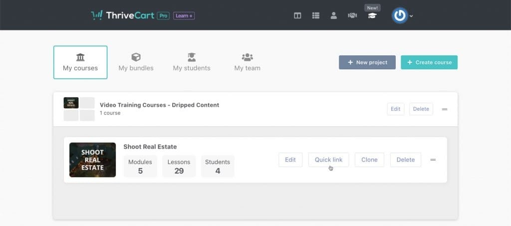 ThriveCart Learn
