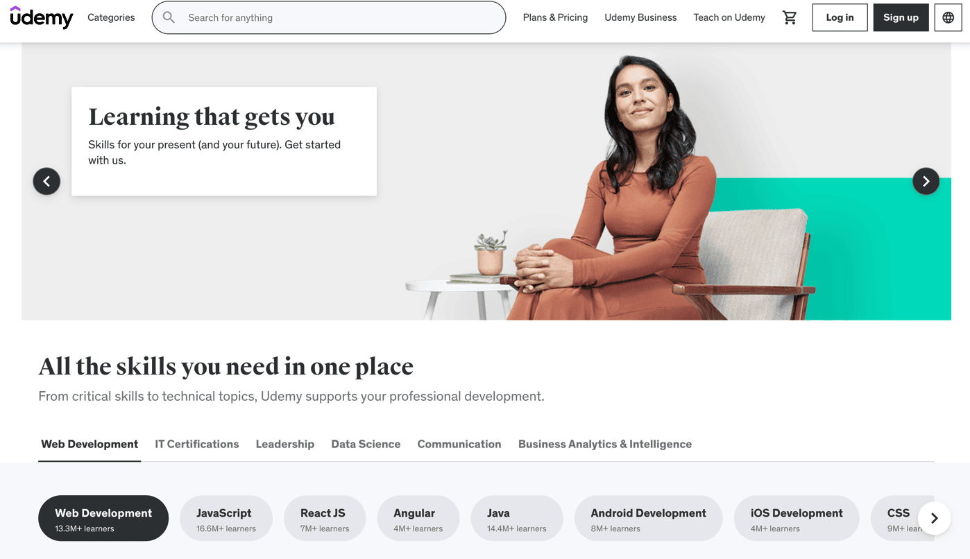 Udemy