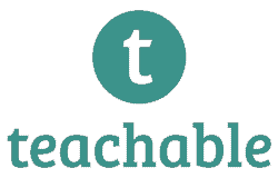 teachable logo