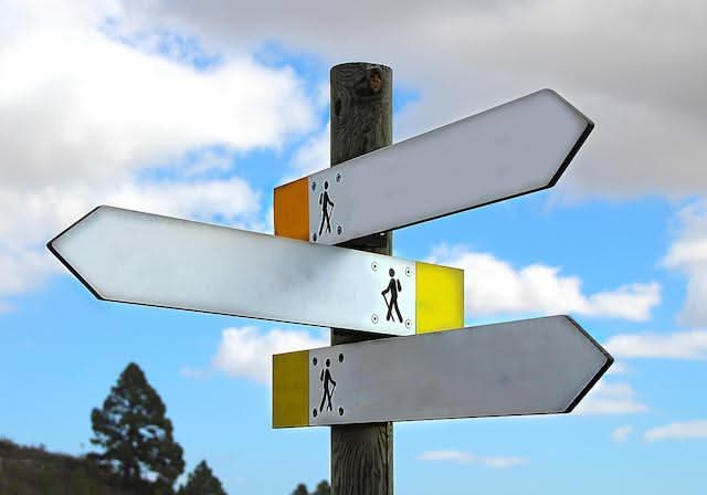 Define a clear path with tangible outcomes