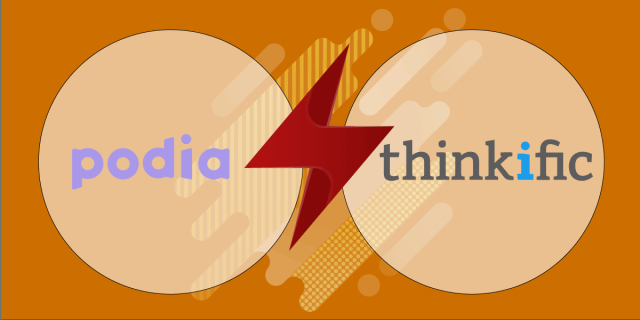 podia vs thinkific