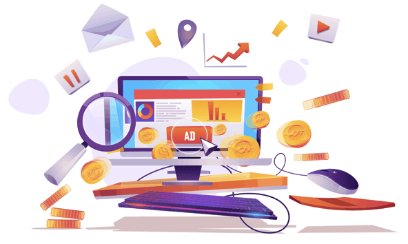 Advertisement niche research