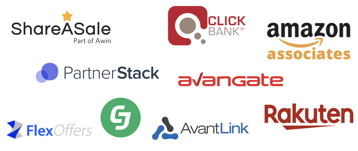 Affiliate marketplaces