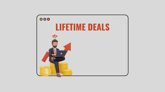 Are lifetime deals profitable