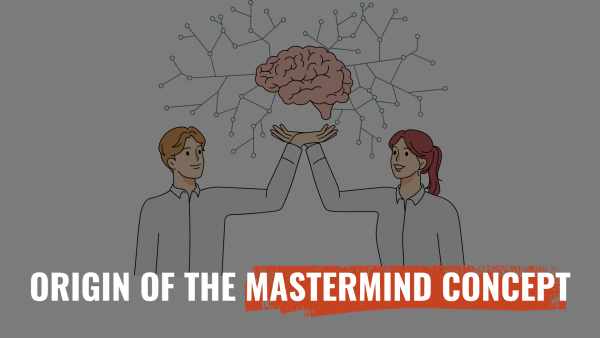 Origing of mastermind concept