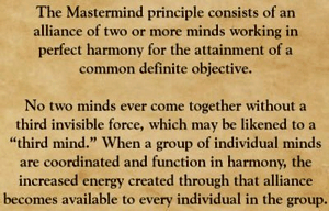 Principles of success