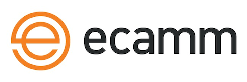 ecamm logo color