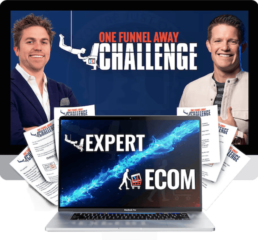 One Funnel Away Challenge 1
