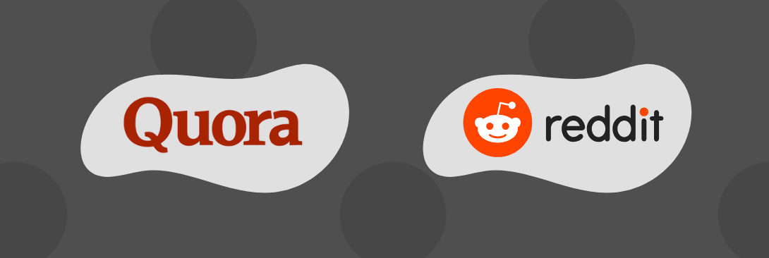 Quora vs reddit