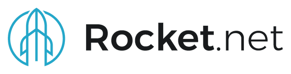 Rocket net logo