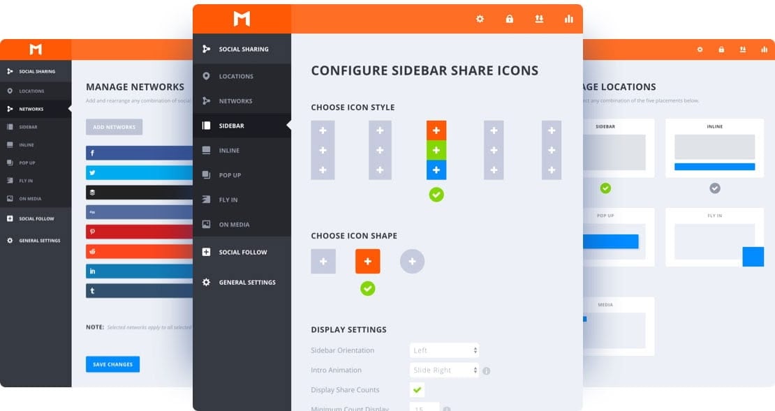 monarch divi dashboard 1