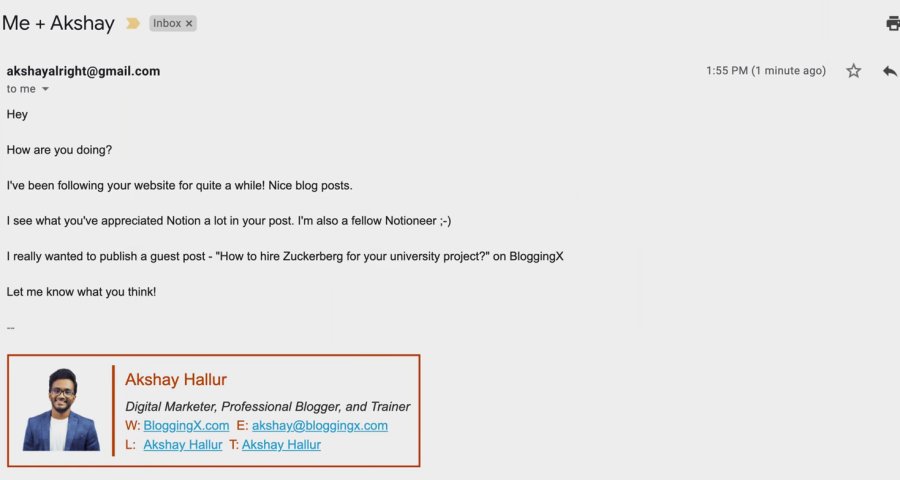 Personal Custom Email Examples How to Send Free Personalized Bulk Emails in Gmail?