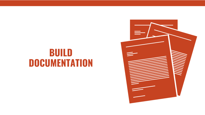 Build documentation