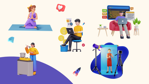 Course length based on type