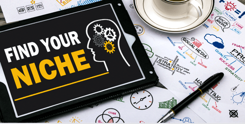 Find your niche