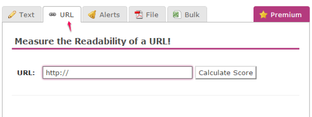 Flesch Kincaid Readability Level