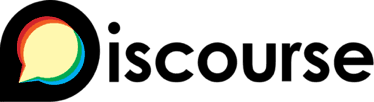 discourse logo
