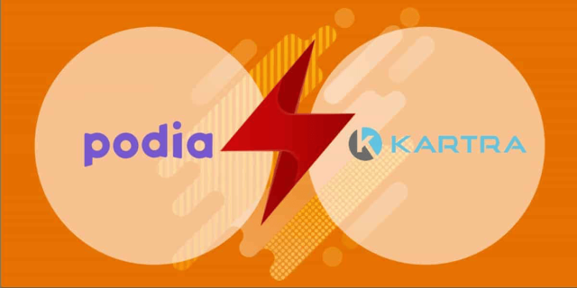 Podia vs kartra