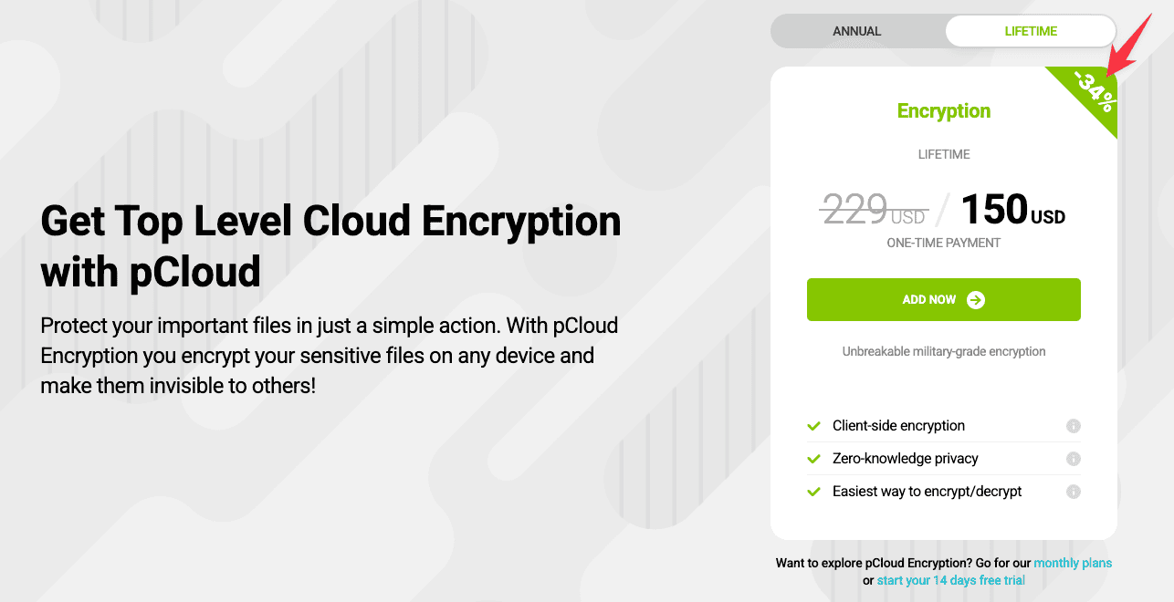 pCloud Lifetime Deal (Jan 2026): 2TB Just for $399