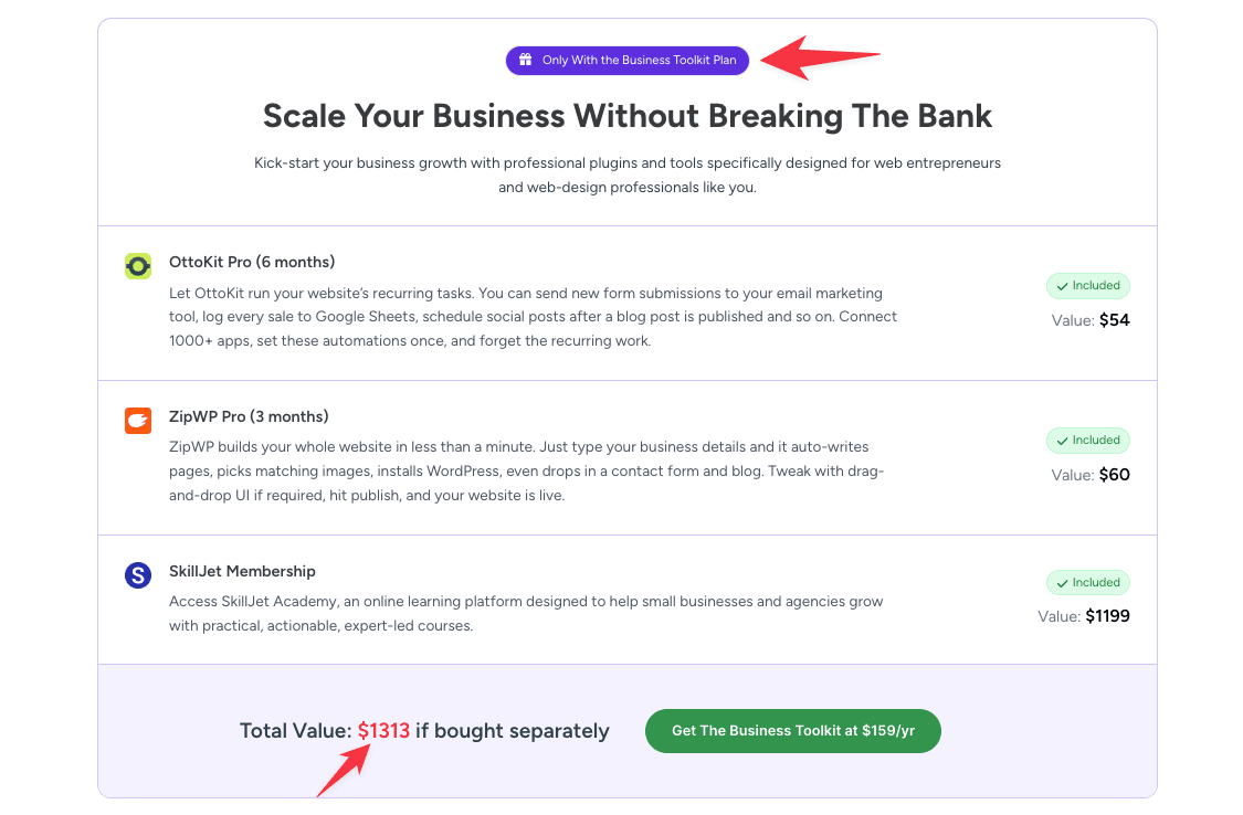 Astra bonus Black Friday