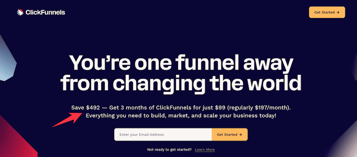 ClickFunnels Black Friday