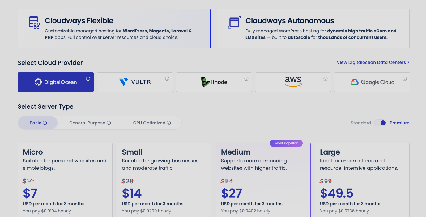 Cloudways early Black friday