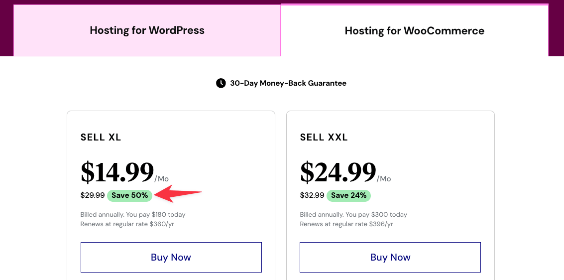 Elementor WooCommerce link
