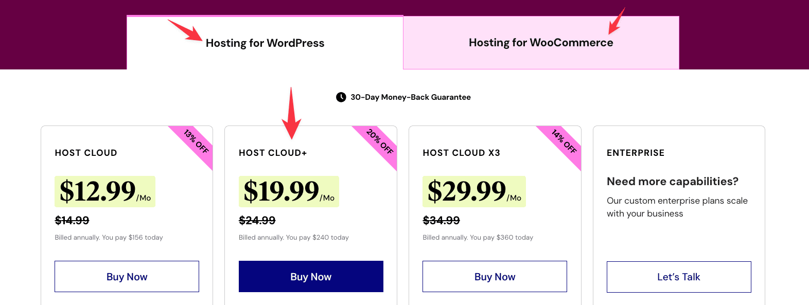 Elementor hosting Black Friday