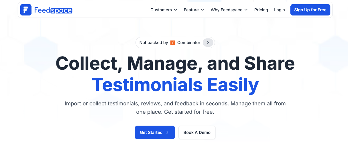 Feedspace appsumo deal