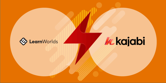 Learnworlds vs kajabi