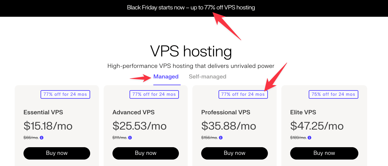 Liquid web managed vps hosting