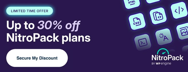 Nitropack Black Friday